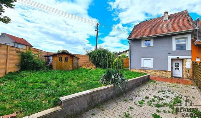 Prodej domu 72 m² s pozemkem 300 m², Vyškov – Rychtářov