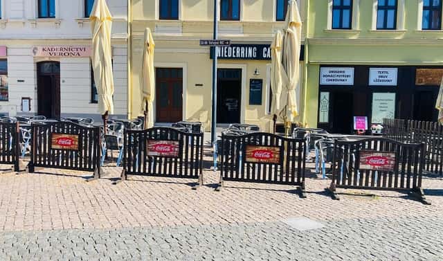 Pronájem restaurace 150 m², Dolní náměstí, Opava – Město