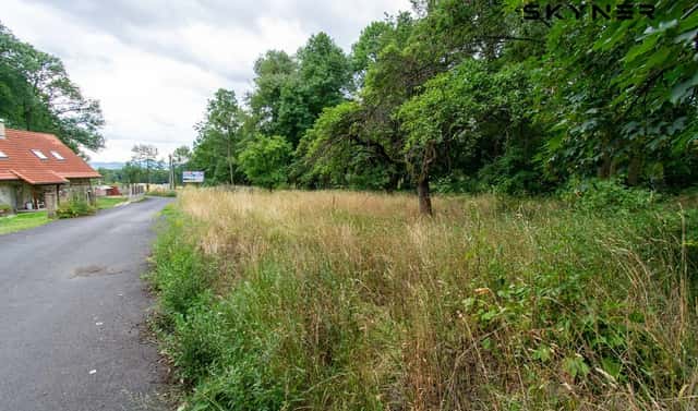 Prodej zahrady 3 729 m², Telnice – Varvažov, okres Ústí nad Labem