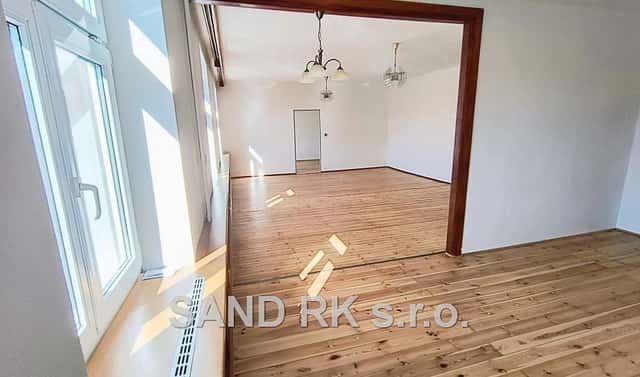 Prodej bytu 4+1 130 m², Křimická, Plzeň – Skvrňany, okres Plzeň-město