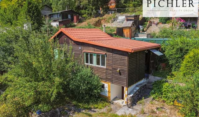 Prodej chaty/chalupy 38 m² s pozemkem 46 m², Druztová, okres Plzeň-sever