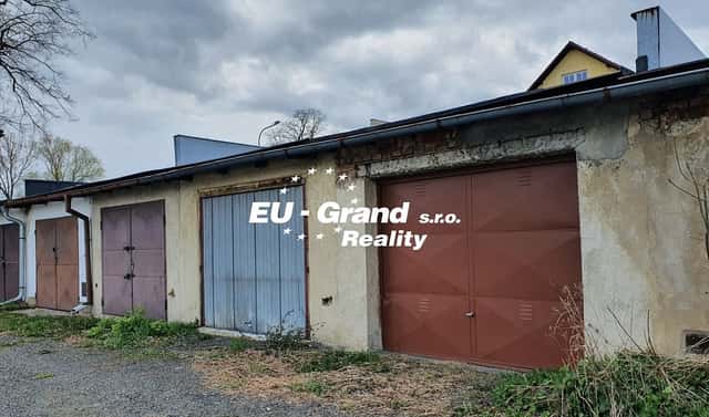 Prodej garáže Varnsdorf, Varnsdorf, okres Děčín