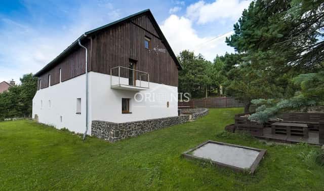 Prodej chaty/chalupy 380 m² s pozemkem 461 m², Loučná pod Klínovcem – Háj, okres Chomutov