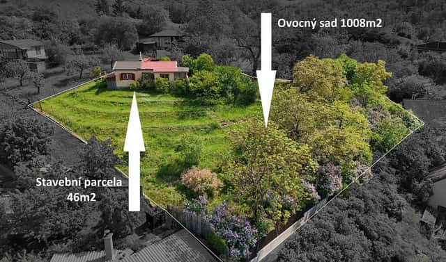 Prodej chaty/chalupy 37 m² s pozemkem 1 052 m², V Kotlině, Beroun – Beroun-Závodí