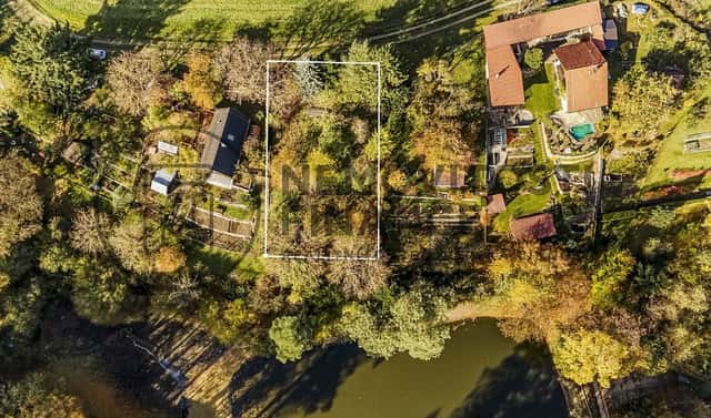Prodej zahrady 743 m², Budějovická, Velešín, okres Český Krumlov