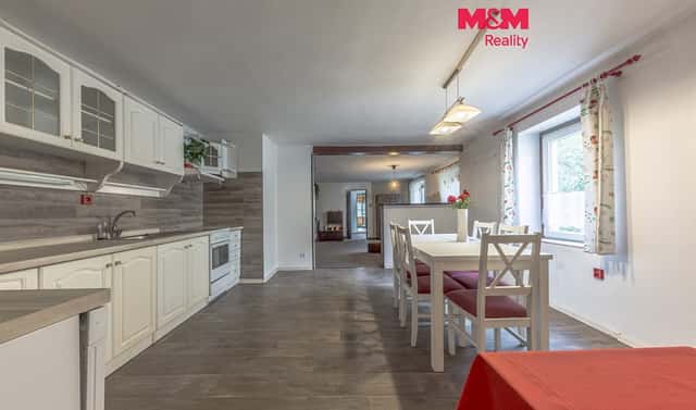 Prodej domu 140 m² s pozemkem 397 m², Dr. Edvarda Beneše, Šluknov, okres Děčín