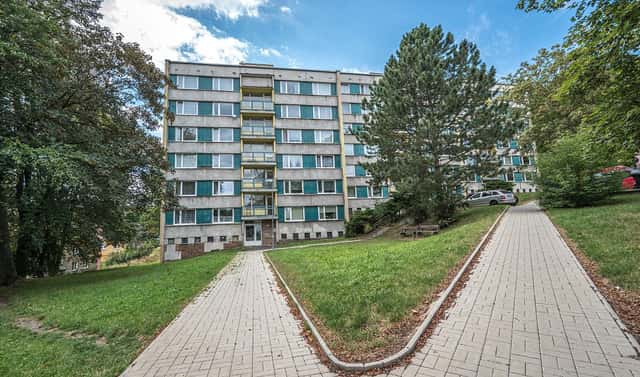 Pronájem bytu 1+kk 38 m², Tylova, Litvínov – Horní Litvínov, okres Most