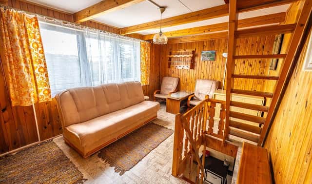 Prodej chaty/chalupy 95 m² s pozemkem 802 m², Opatov, okres Třebíč