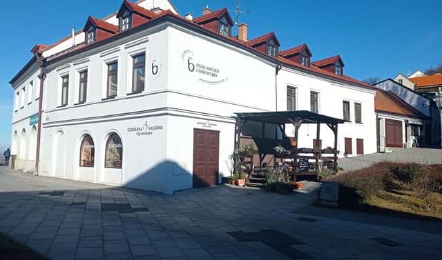 Pronájem bytu 4+kk 150 m², Brněnská, Mikulov, okres Břeclav