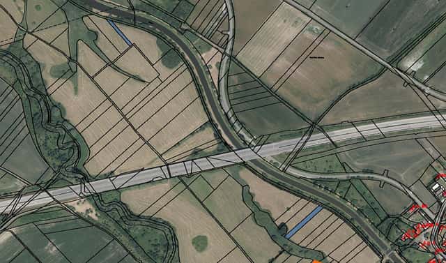 Prodej pole 426 m², Žiželice, okres Kolín