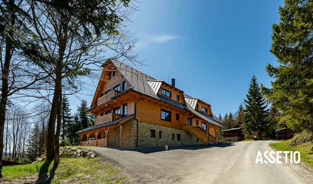 Prodej bytu 2+kk 45 m², Nový Hrozenkov, okres Vsetín