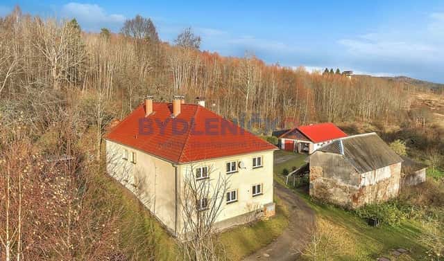 Prodej domu 456 m² s pozemkem 4 806 m², Ktiš – Třebovice, okres Prachatice