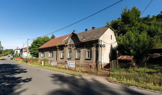 Prodej domu 90 m² s pozemkem 606 m², Stará cesta, Vsetín