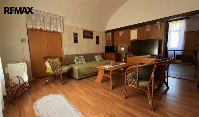 Prodej bytu 4+1 120 m², Okružní, Jaroměř – Josefov, okres Náchod