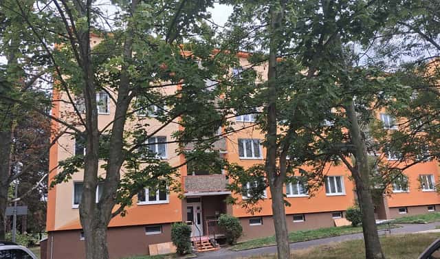 Prodej bytu 3+1 68 m², Pod Přivaděčem, Jirkov, okres Chomutov