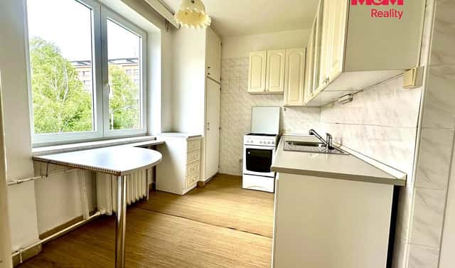 Prodej bytu 3+1 64 m², Krakovská, Ostrava – Hrabůvka, okres Ostrava-město