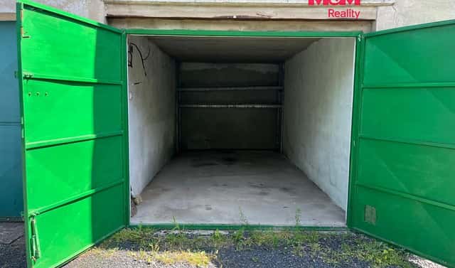 Prodej garáže, 18 m2, Louny, ul. Mánesova, Mánesova, Louny