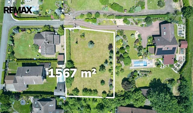 Prodej stavebního pozemku 1 567 m², Býšť, okres Pardubice