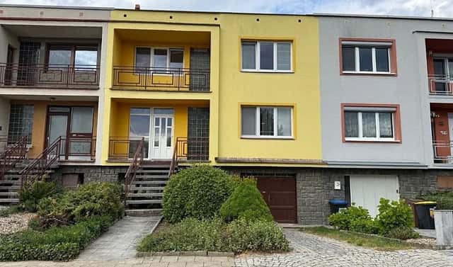 Prodej domu 180 m² s pozemkem 495 m², Rašovice, okres Vyškov