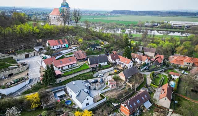 Prodej chaty/chalupy 147 m² s pozemkem 486 m², Pod Kostelíčkem, Liběchov, okres Mělník