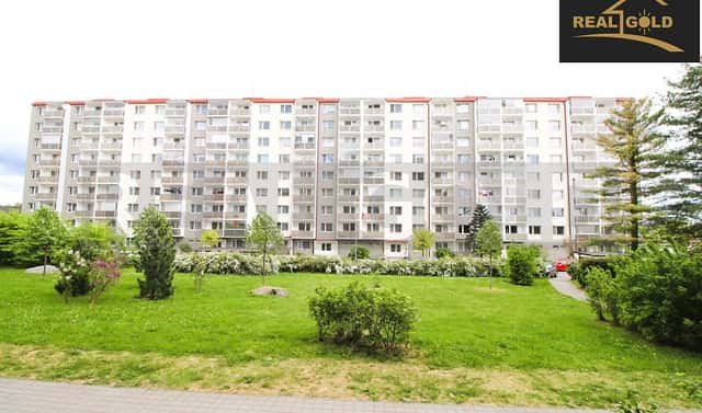 Prodej bytu 3+1 72 m², Čeloudova, Třebíč – Horka-Domky