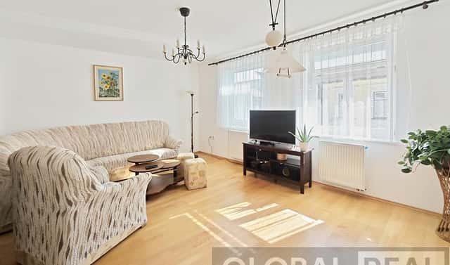 Pronájem bytu 2+1 54 m², Fibichova, Jihlava
