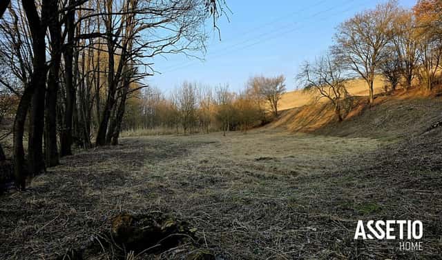 Prodej lesa 1 671 m², Doubravy, okres Zlín