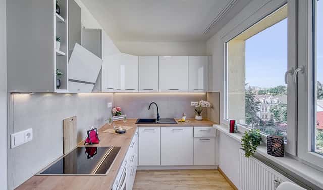 Pronájem bytu 3+1 62 m², Svárovská, Česká Lípa