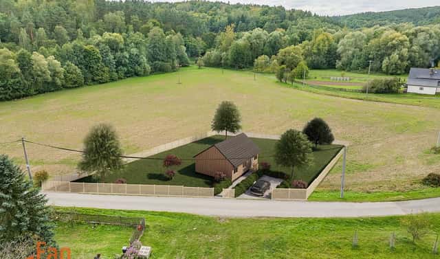 Prodej stavebního pozemku 1 013 m², Medonosy, okres Mělník