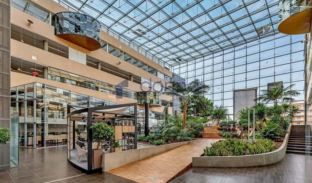 Pronájem kanceláře 744 m², Mezi vodami, Praha 4 – Modřany