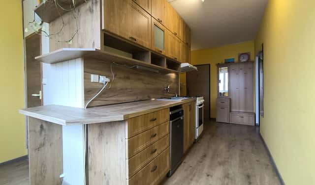 Pronájem bytu 2+1 55 m², Závodu míru, Sokolov