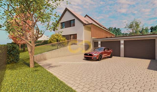 Prodej bytu 5+kk 150 m², Esovitá, Prachatice – Prachatice II
