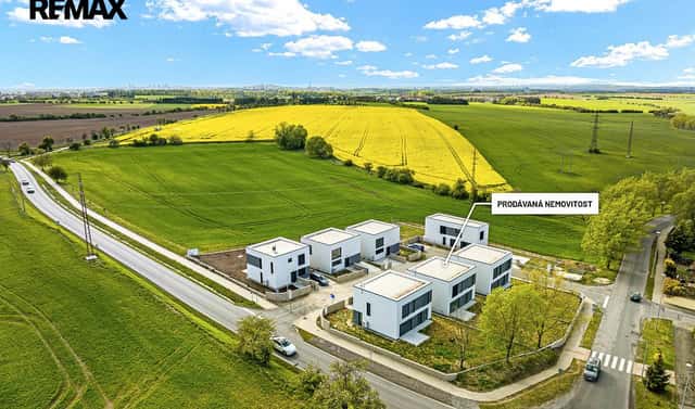 Prodej domu 138 m² s pozemkem 430 m², V Křižovatce, Praha 10 – Královice