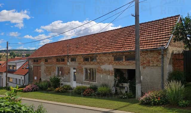 Prodej domu 370 m² s pozemkem 843 m², Stavěšice, okres Hodonín