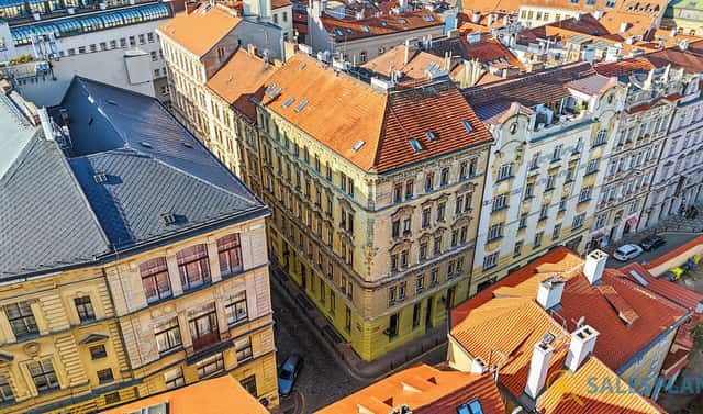 Prodej bytu 2+kk 64 m², U Dobřenských, Praha 1 – Staré Město