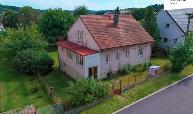 Prodej domu 121 m² s pozemkem 1 185 m², Za Tratí, Batelov, okres Jihlava