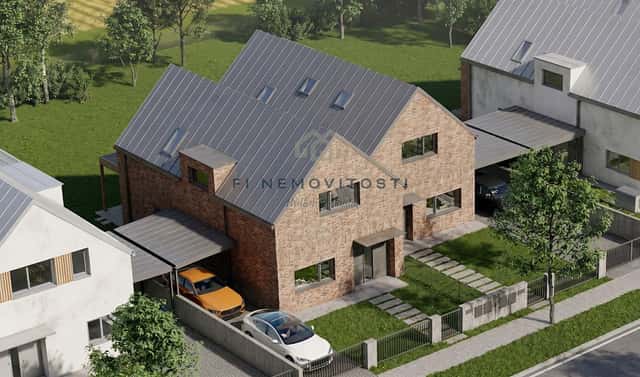 Prodej domu 147 m² s pozemkem 462 m², Dolní Roveň, okres Pardubice