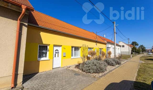 Prodej ubytovacího objektu 153 m², Brod nad Dyjí, okres Břeclav