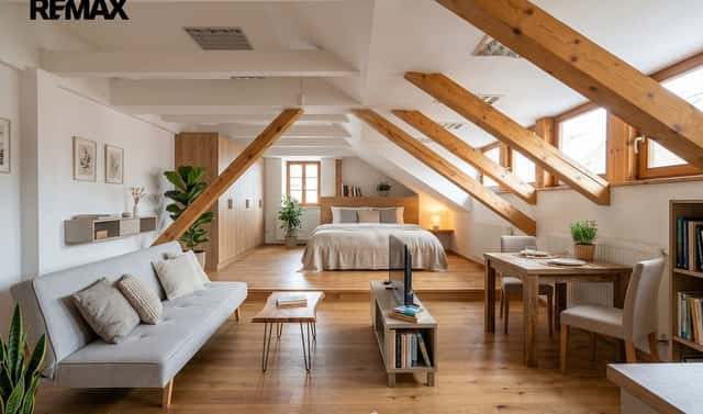 Prodej nájemního domu, činžáku 220 m², nám. Míru, Šumperk