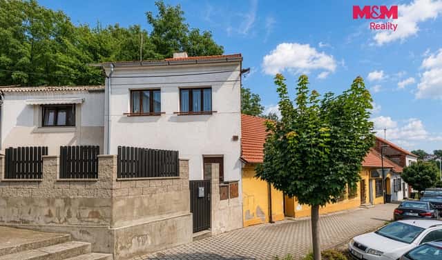 Prodej domu 84 m² s pozemkem 84 m², Havlíčkova, Týnec nad Labem, okres Kolín