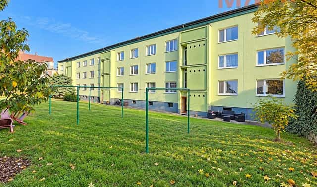 Pronájem bytu 3+1 66 m², Roháčova, Chomutov
