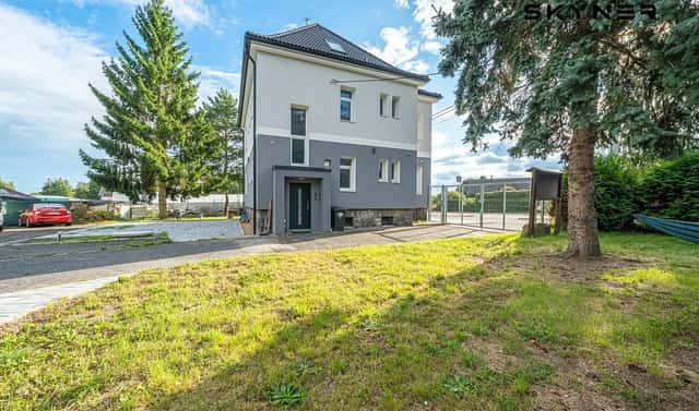 Prodej domu 276 m² s pozemkem 895 m², Nový Bor – Pihel, okres Česká Lípa