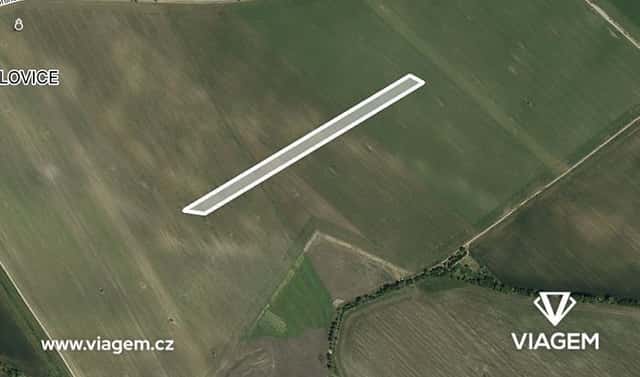 Prodej pole 2 216 m², Velké Pavlovice, okres Břeclav