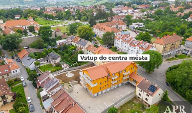 Pronájem bytu 2+kk 60 m², Horní Valy, Uherský Brod, okres Uherské Hradiště