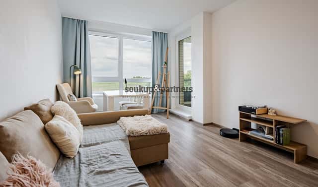 Prodej bytu 2+kk 56 m², Františka Jansy, Praha 10 – Dolní Měcholupy