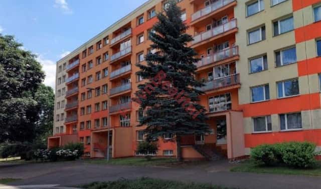 Pronájem bytu 3+1 68 m², Lidická, Pardubice – Polabiny