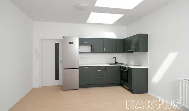 Pronájem bytu 1+kk 29 m², 28. října, Ostrava – Moravská Ostrava, okres Ostrava-město
