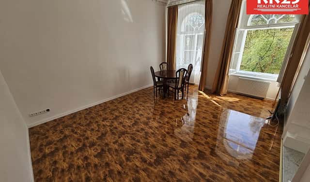 Prodej bytu 3+1 100 m², Anglická, Mariánské Lázně, okres Cheb