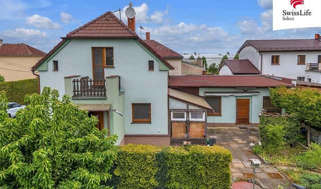 Prodej domu 180 m² s pozemkem 450 m², Řepov, okres Mladá Boleslav