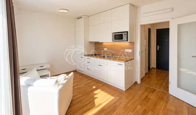 Pronájem bytu 1+kk 28 m², Na Farkáně I, Praha 5 – Radlice